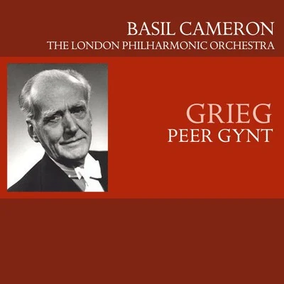 Basil Cameron/THE LONDON PHILHARMONIC ORCHESTRA Grieg: Peer Gynt