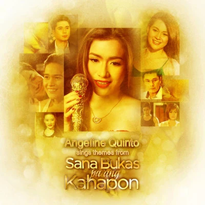 Erik Santos/Angeline Quinto Sana Bukas Pa Ang Kahapon