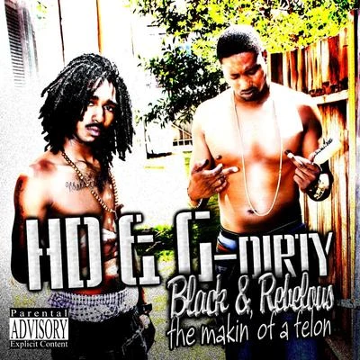 HD Black & Rebelious The Makin of a Felon