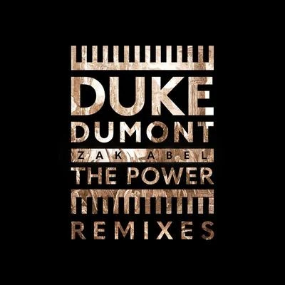 Duke Dumont The Power (Jesse Perez Remix)