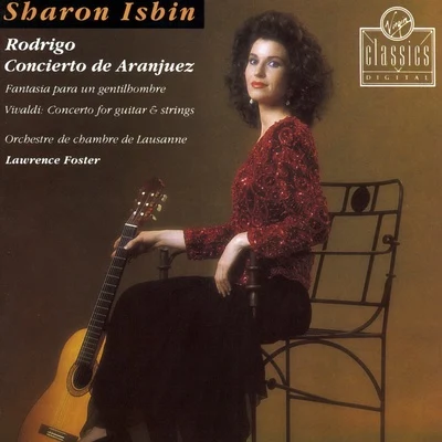 Sharon Isbin Concierto De AranjuezGuitar Concerto