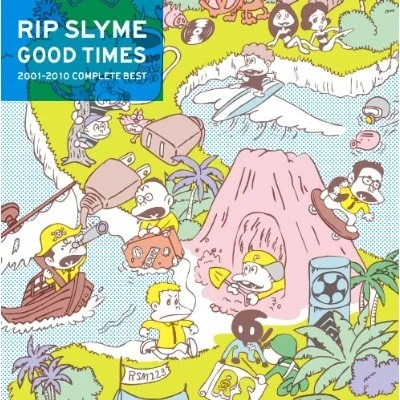 RIP SLYME digest GOOD TIMES (preview)