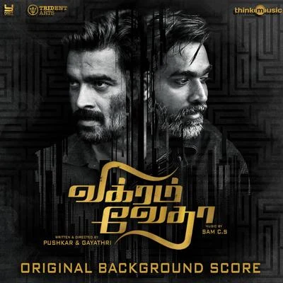 Sam C.S. Vikram Vedha (Original Background Score)