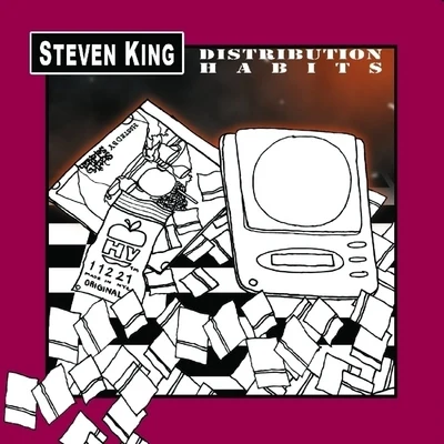 Steven King Distribution Habits - E.P.