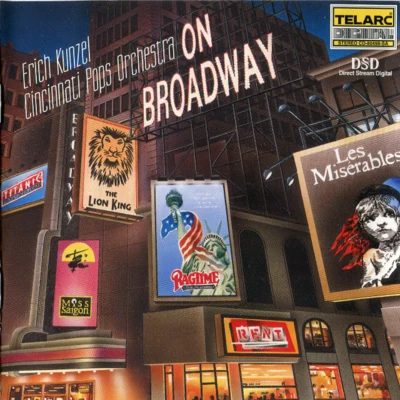 Erich Kunzel On Broadway