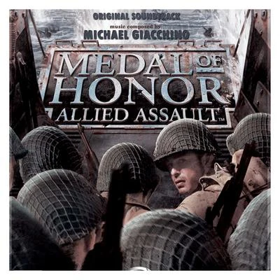 EA Games Soundtrack/Michael Giacchino Medal Of Honor: Allied Assault (Original Soundtrack)