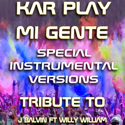 Kar Play Mi Gente