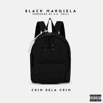 Crim Dela Crim Black Margiela