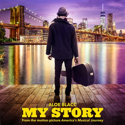 Aloe Blacc My Story (Live)