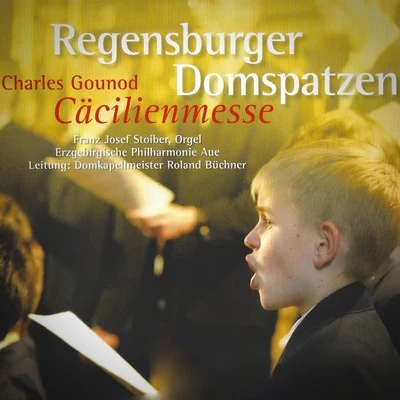 Roland Buchner/Erzgebirgische Philharmonie Aue/Franz Josef Stoiber/Johannes Kluser/Mechthild Kiendl/Wolfgang Klose Gounod: Cäcilienmesse