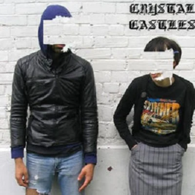 Crystal Castles Thrash Thrash Thrash