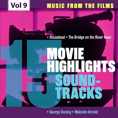 MGM Studio Orchestra/Malcolm Arnold/Royal Philharmonic Orchestra/Sophia Loren/Lennie Hayton/Mitch Miller Orchestra Movie Highlights Soundtracks, Vol. 9