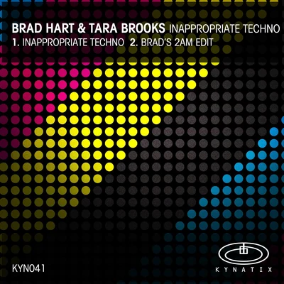 Brad Hart Inappropriate Techno