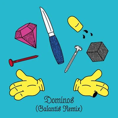 Galantis/Peter Bjorn and John Dominos (Galantis Remix)