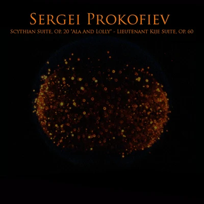 Herman Scherchen/Vienna Symphony Orchestra Sergei Prokofiev: Scythian Suite, Op. 20 Ala and Lolly - Lieutenant Kije Suite, Op. 60