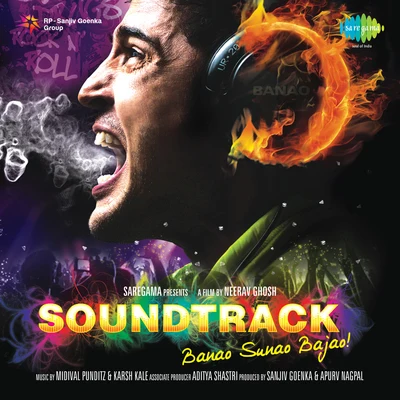 Vishal Vaid/Anushka Manchanda Soundtrack