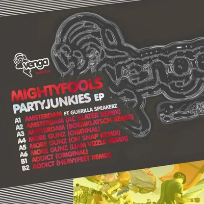 Mightyfools Partyjunkies EP