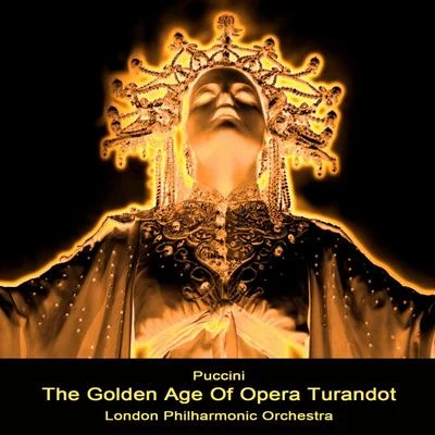 Giovanni Martinelli The Golden Age Of Opera Turandot