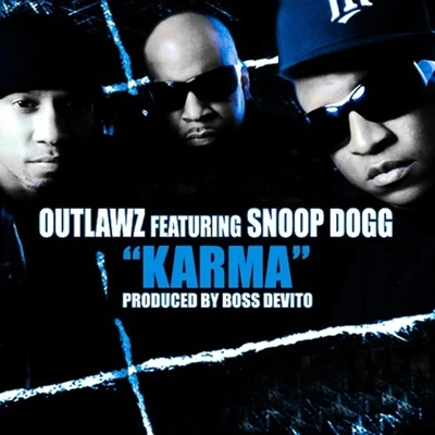 Outlawz Karma (feat. Snoop Dogg) [UK Remix] - Single