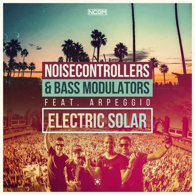 Bass Modulators/Noisecontrollers Electric Solar