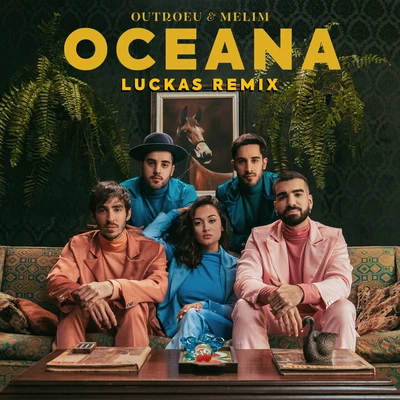 Melim/Luckas/OutroEu Oceana (Luckas Remix)