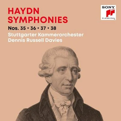 Dennis Russell Davies/Stuttgarter Kammerorchester Haydn: SymphoniesSinfonien Nos. 35, 36, 37, 38 Echo