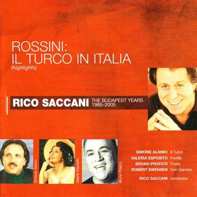 Simone Alaimo Rossini: Il Turco in Italia