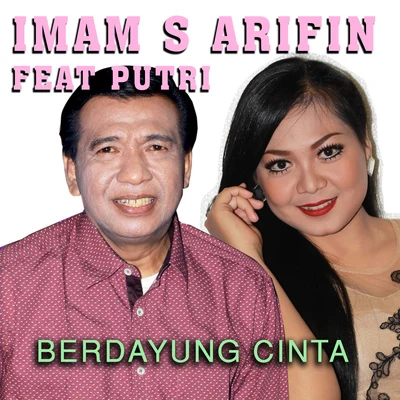 Putri/Imam S Arifin Berdayung Cinta