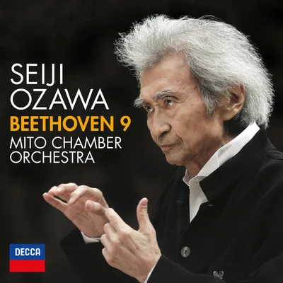 Seiji Ozawa/東京オペラシンガーズ/水戸室內管弦楽団 Beethoven: Symphony No. 9 in D Minor, Op. 125 - Choral: Poco allegro, stringendo il tempo, sempre più allegro - Presto (Live)