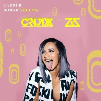 CryJaxx Bodak Yellow (CryJaxxRemix)