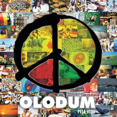 Olodum Olodum Pela Vida