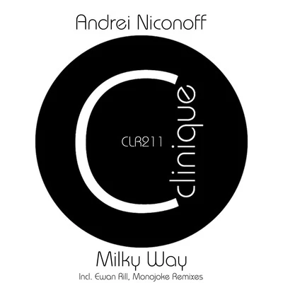 Andrei Niconoff Milky Way