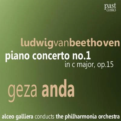 Géza Anda Beethoven: Piano Concerto No. 1 in C Major, Op. 15