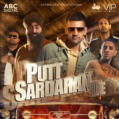 Gtown Desi/Bakshi Billa Putt Sardaran De