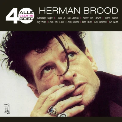 Herman Brood Alle 40 Goed - Herman Brood