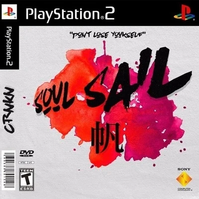 CRNKN Soul Sail