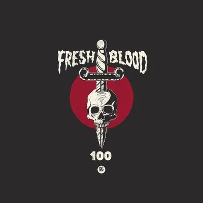 Borgore Fresh Blood 100 Mixed by Borgore