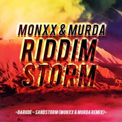 Murda/MONXX RIDDIM STORM