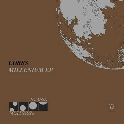 Cores Millenium EP