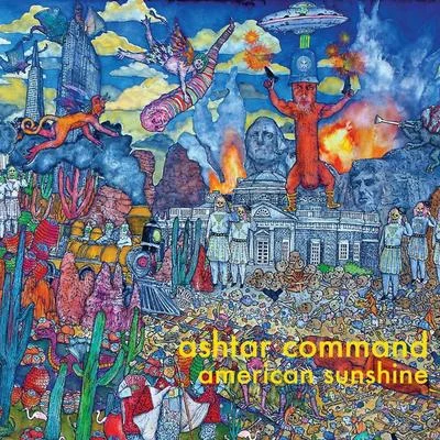 Ashtar Command American Sunshine Vol. 1