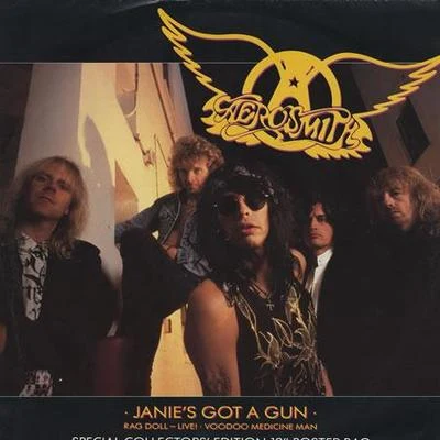 Aerosmith Janies Got a Gun