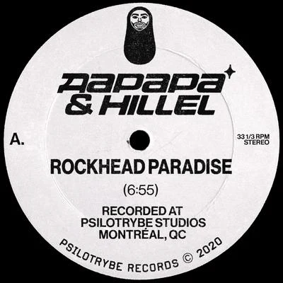 Dapapa Rockhead Paradise (feat. Hillel)