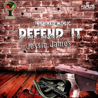 Jessie James Defend It - Single