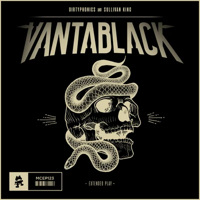 Sullivan King/Dirtyphonics Vantablack EP