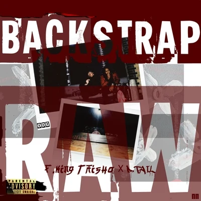 D.Tail/F.King Taisho/Turkish Dcypha Backstrap Raw