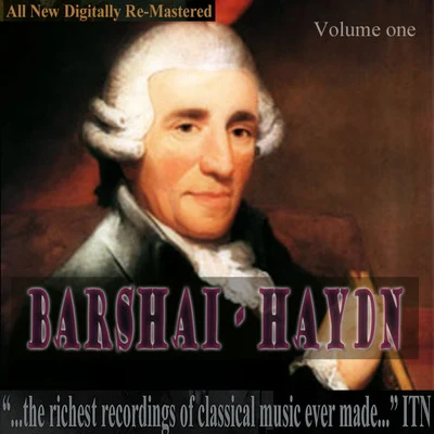 Arthur Moreira Lima/Timofei Dokshitzer/Rudolf Barshai/Moscow Chamber Orchestra Barshai - Haydn Volume One