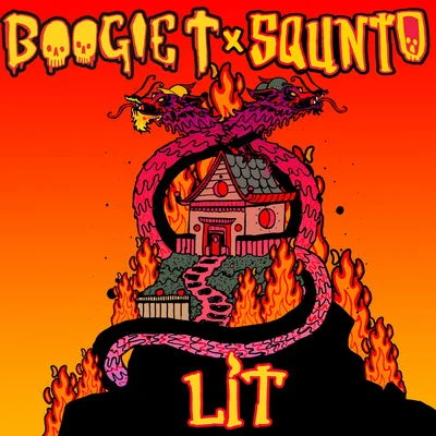 Boogie T Lit