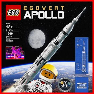 EGOVERT APOLLO!