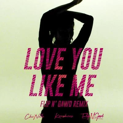 CheNelle Love You Like Me (FlipNGawd Remix)