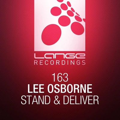 Lee Osborne Stand & Deliver